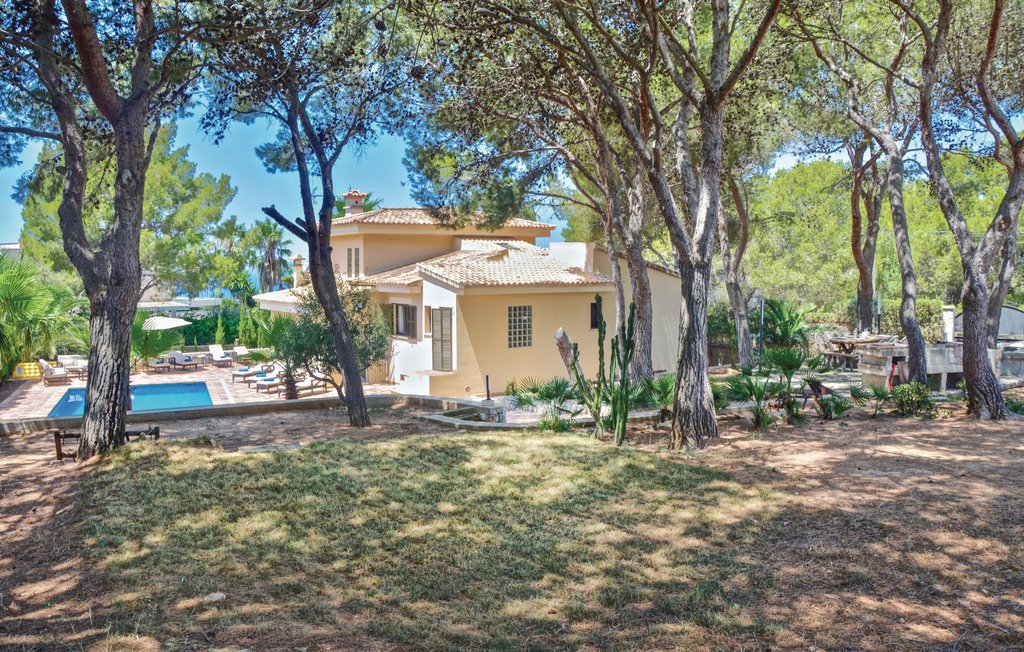 Ferienhaus - Llucmajor-Badia Blava , Spanien - EML142 15