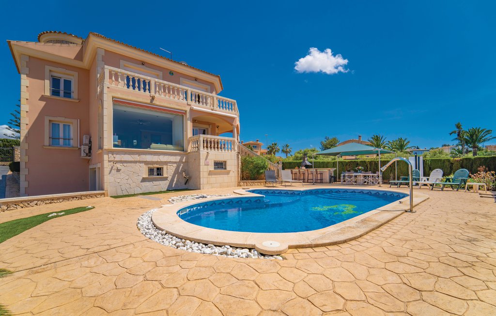 Semesterhus - Can Martinez Sa Torre , Spanien - EML397 17