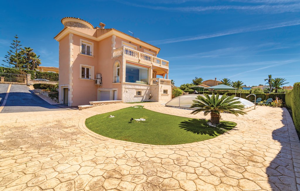 Semesterhus - Can Martinez Sa Torre , Spanien - EML397 18