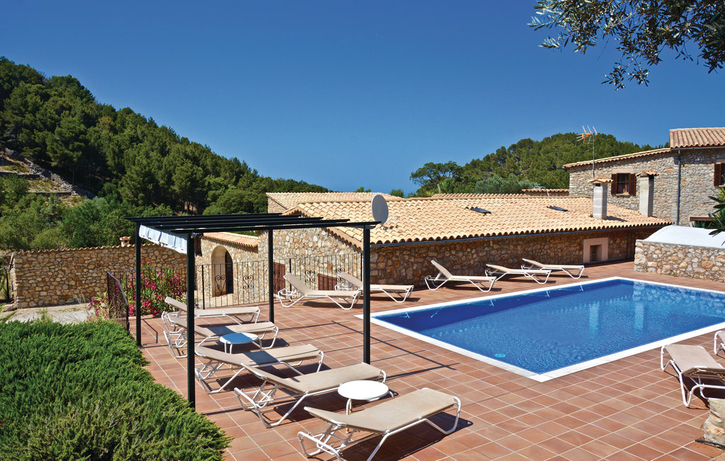 Feriehuse - Estellencs , Spanien - EML493 15