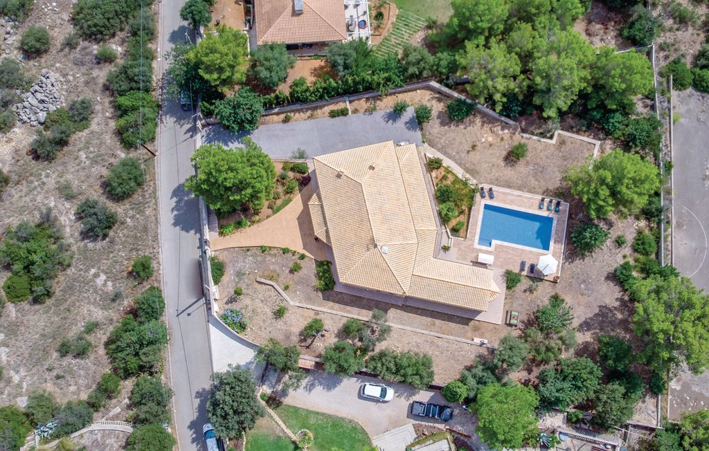 Ferienhaus - Esporles , Spanien - EML252 9