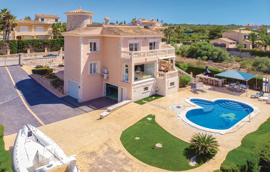 Semesterhus - Can Martinez Sa Torre , Spanien - EML397 14