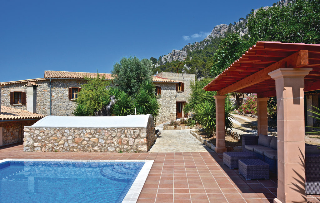 Feriehuse - Estellencs , Spanien - EML493 17