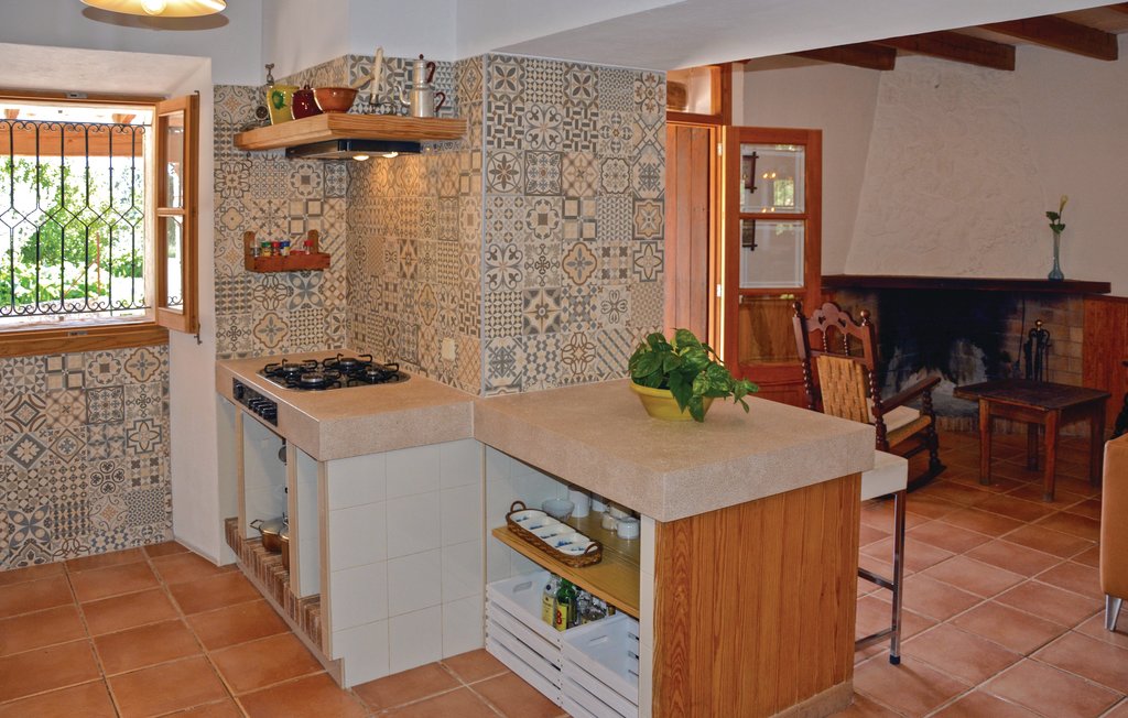 Feriehuse - Pòrtol , Spanien - EML813 16