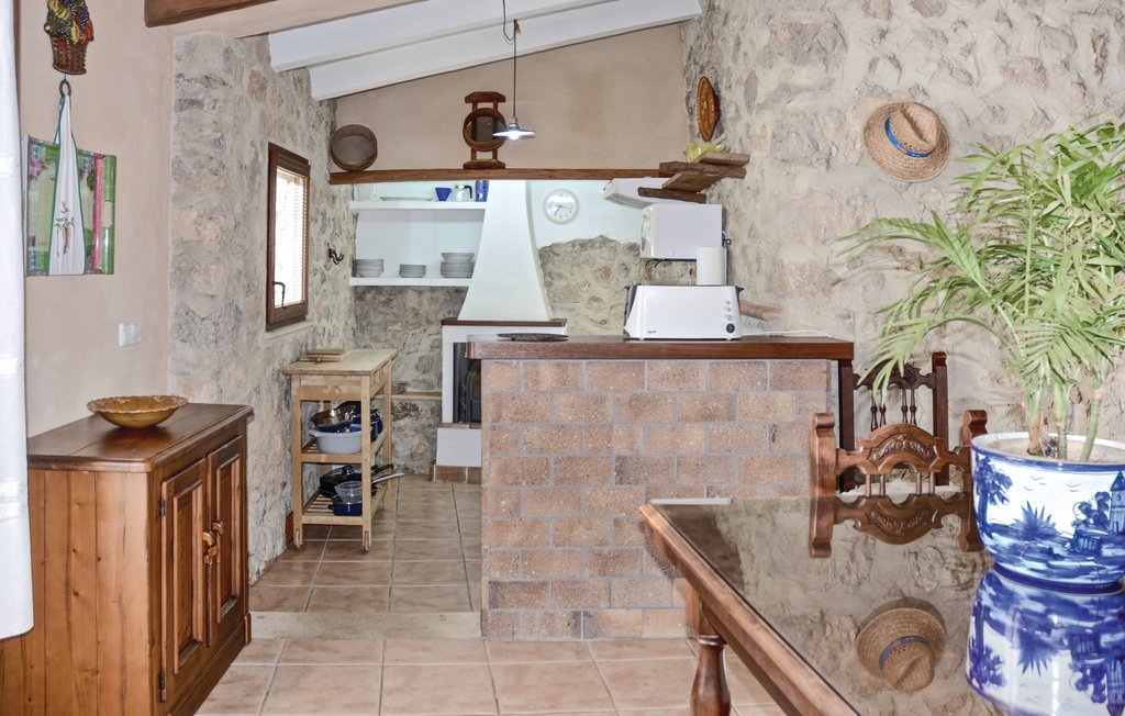 Semesterhus - Selva , Spanien - EML599 12