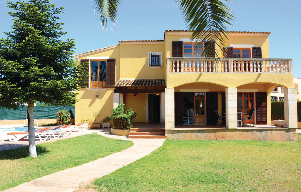 Location de vacances - Sa Coma , Espagne - EML488 7