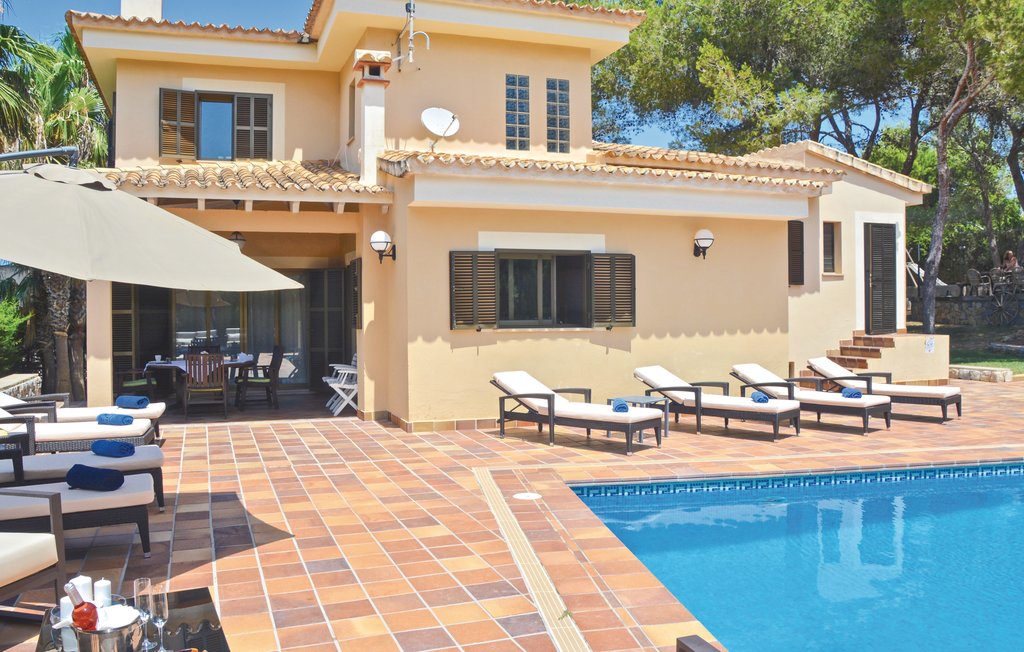 Ferienhaus - Llucmajor-Badia Blava , Spanien - EML142 14