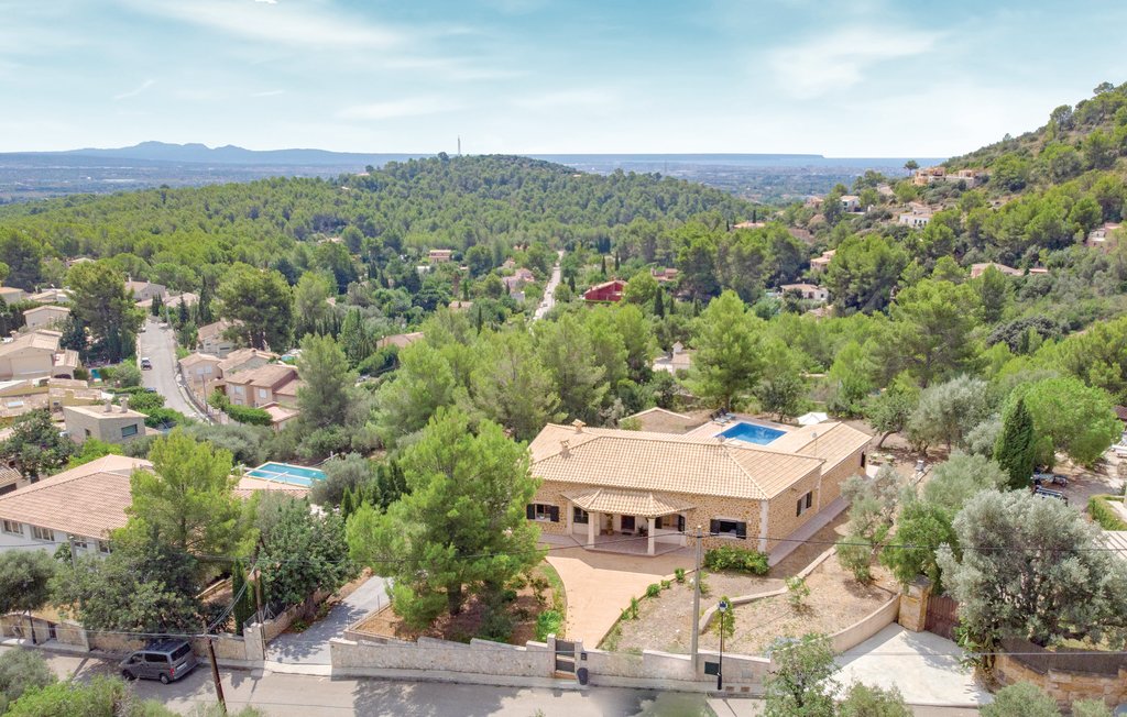 Ferienhaus - Esporles , Spanien - EML252 11