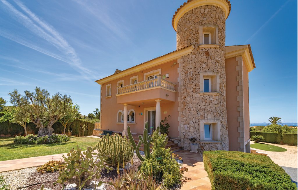 Semesterhus - Can Martinez Sa Torre , Spanien - EML397 16