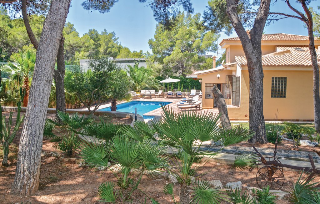 Ferienhaus - Llucmajor-Badia Blava , Spanien - EML142 11