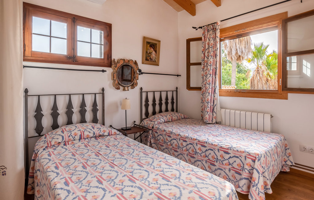 Ferienhaus - Alaró , Spanien - EML526 27