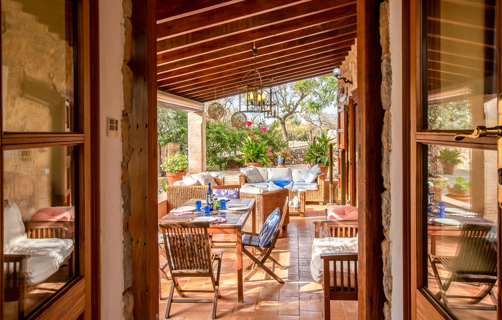 Ferienhaus - Alaró , Spanien - EML526 19