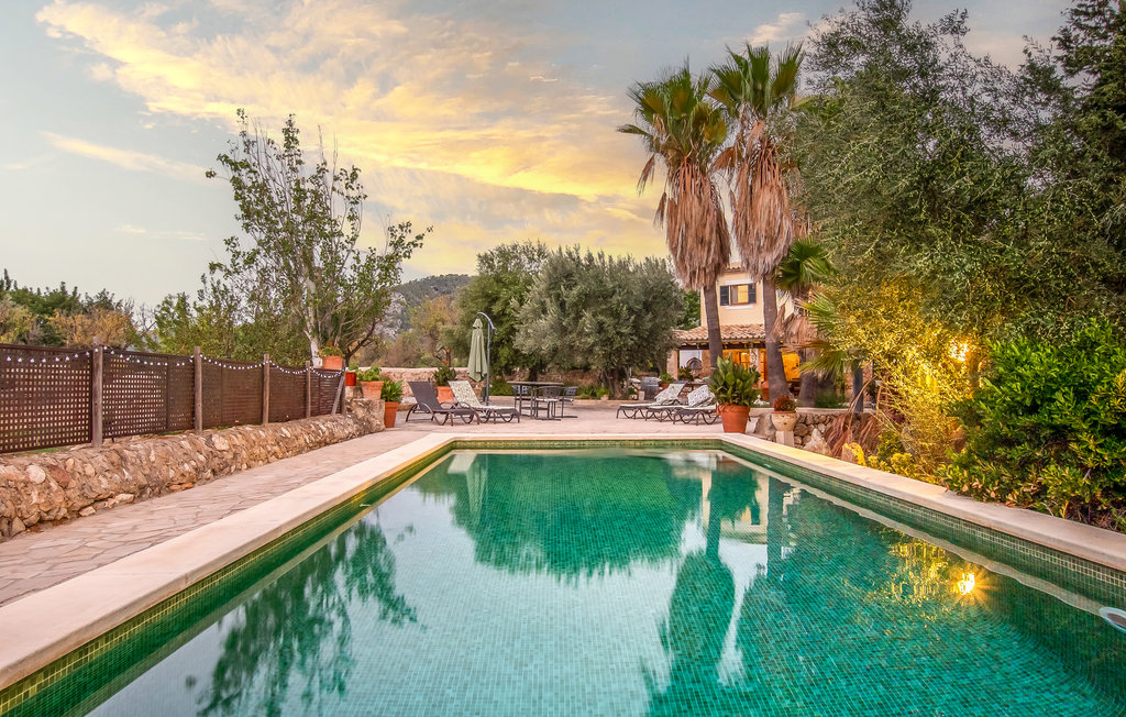 Ferienhaus - Alaró , Spanien - EML526 1