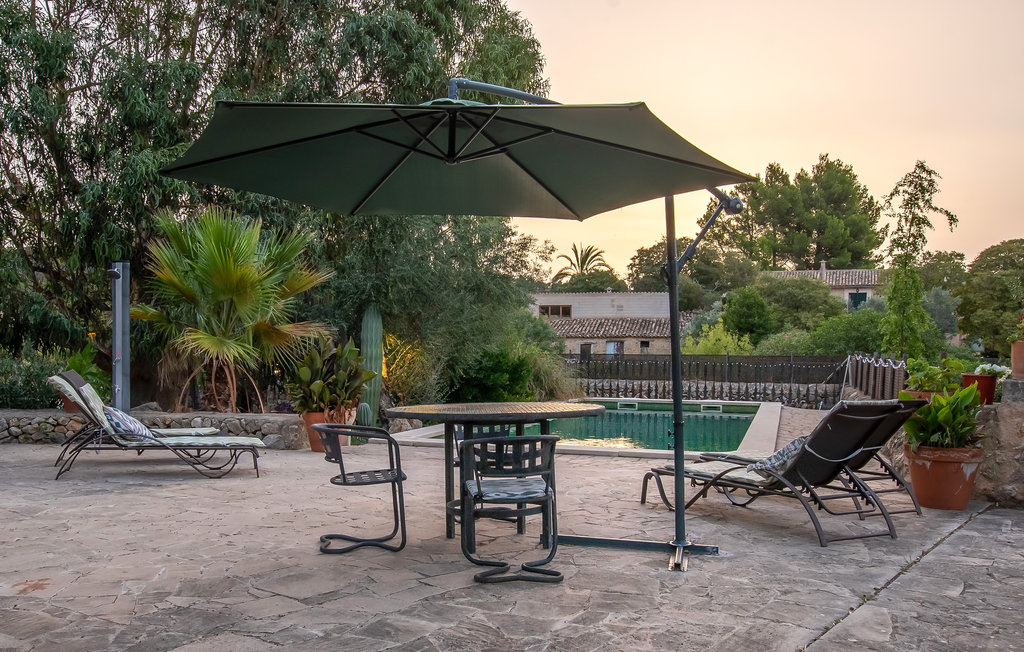 Ferienhaus - Alaró , Spanien - EML526 12