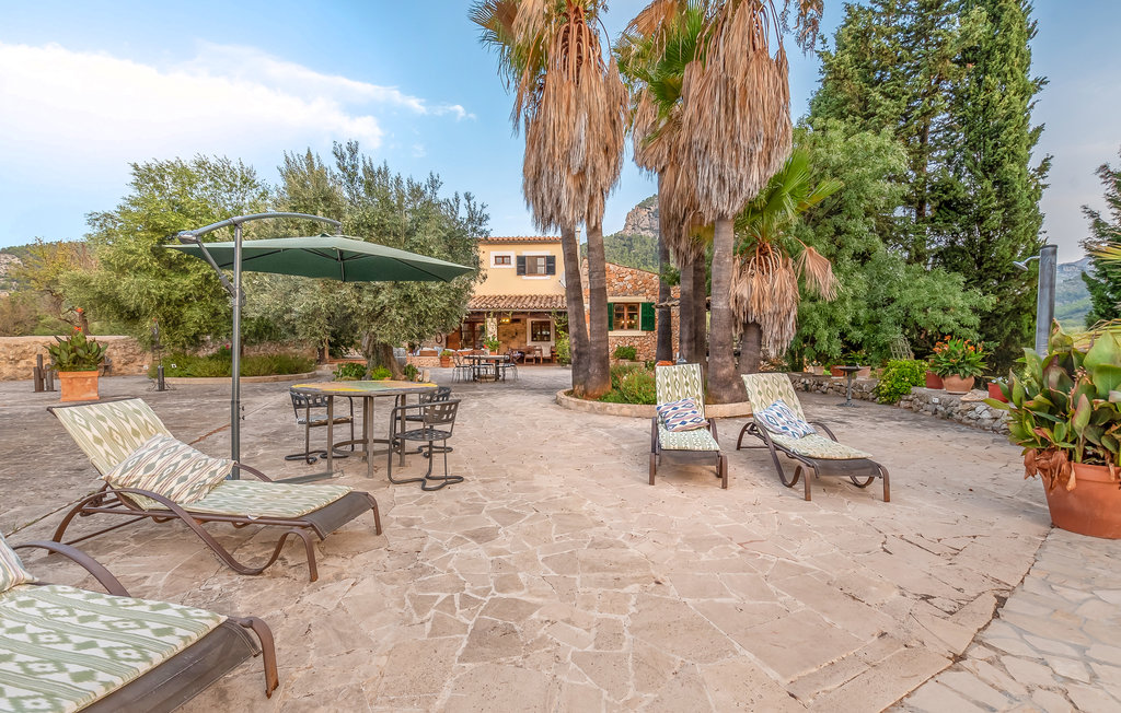 Ferienhaus - Alaró , Spanien - EML526 13