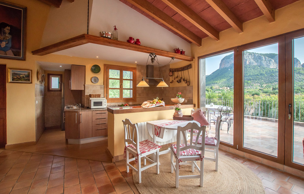 Ferienhaus - Alaró , Spanien - EML526 7