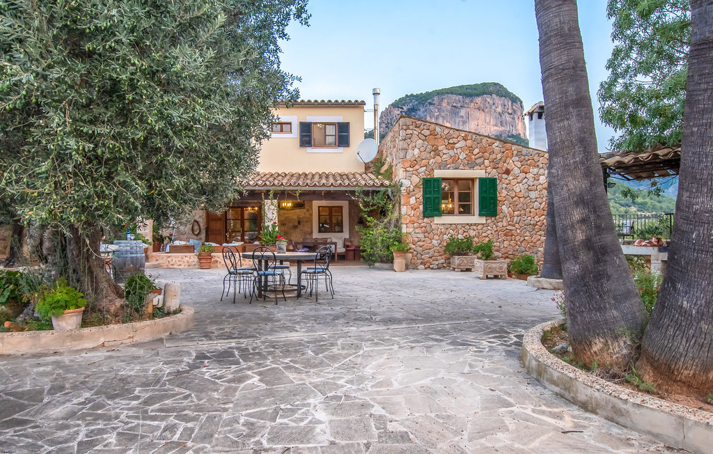 Ferienhaus - Alaró , Spanien - EML526 14