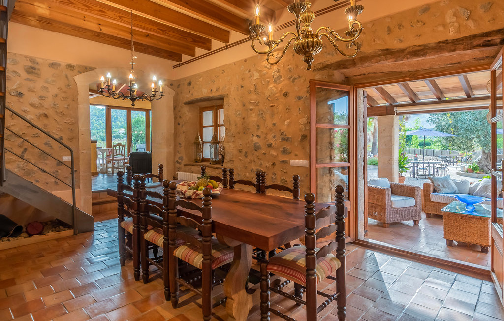 Ferienhaus - Alaró , Spanien - EML526 22