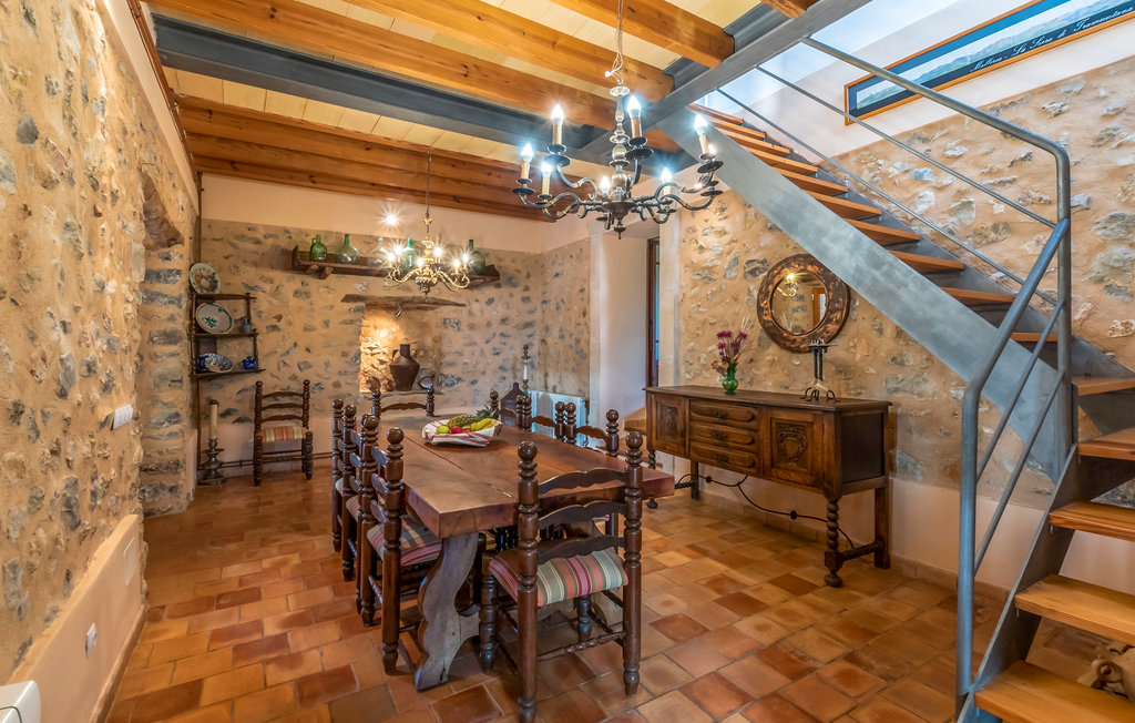 Ferienhaus - Alaró , Spanien - EML526 23