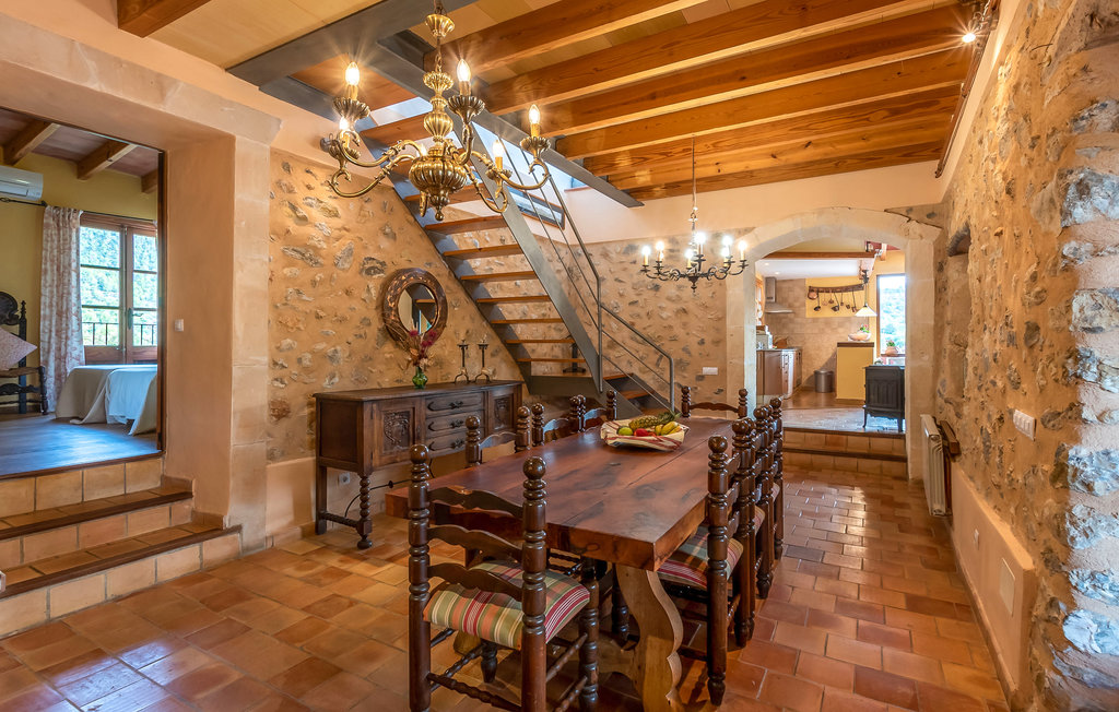 Ferienhaus - Alaró , Spanien - EML526 24