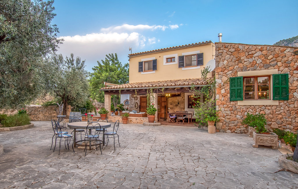 Ferienhaus - Alaró , Spanien - EML526 2