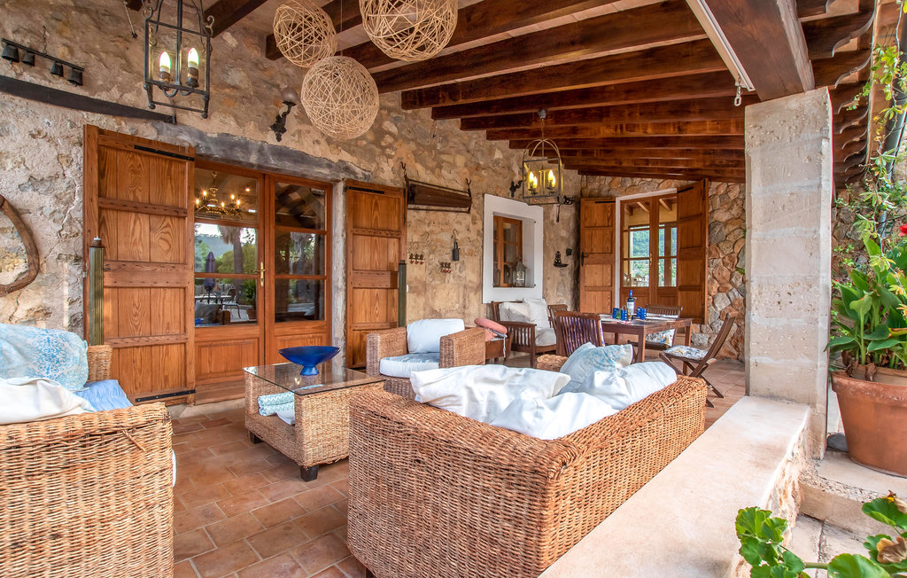 Ferienhaus - Alaró , Spanien - EML526 8