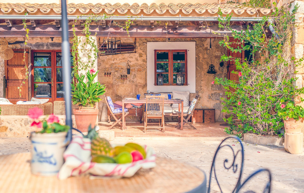 Ferienhaus - Alaró , Spanien - EML526 16