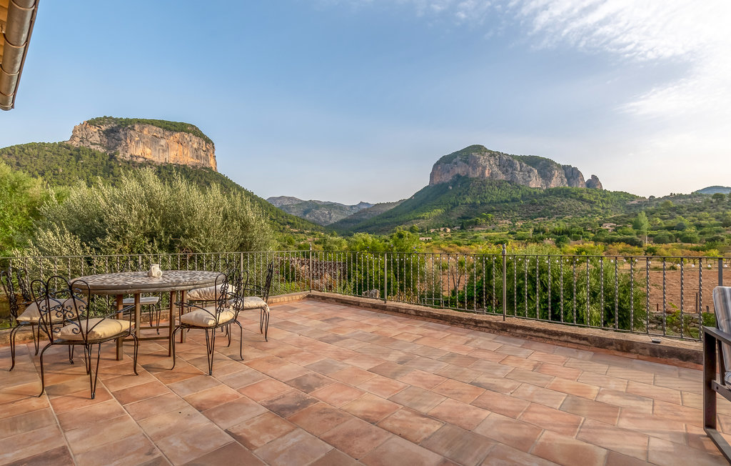 Ferienhaus - Alaró , Spanien - EML526 6