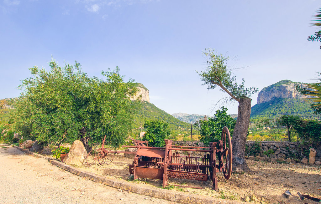 Ferienhaus - Alaró , Spanien - EML526 34
