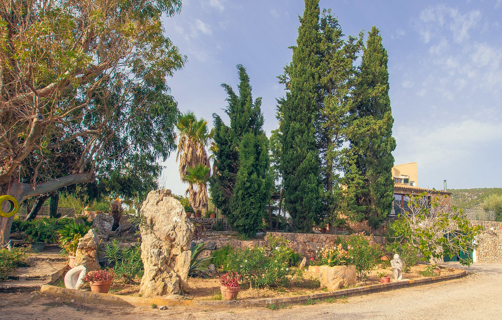 Ferienhaus - Alaró , Spanien - EML526 35