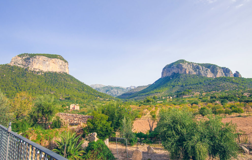 Ferienhaus - Alaró , Spanien - EML526 18