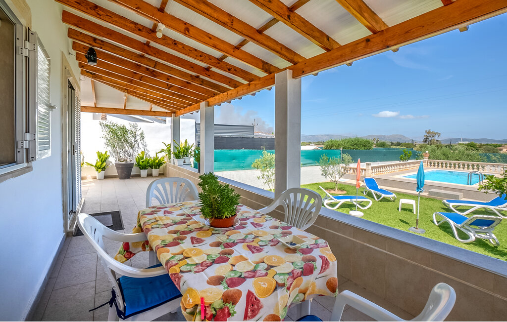 Feriehuse - Muro , Spanien - EML851 13