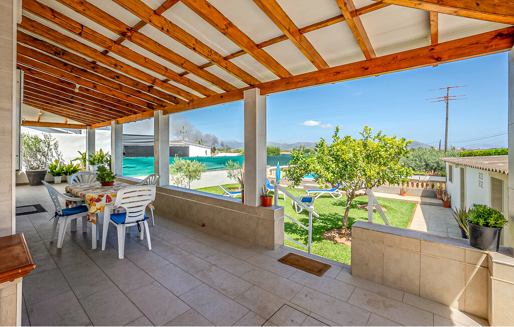 Feriehuse - Muro , Spanien - EML851 4