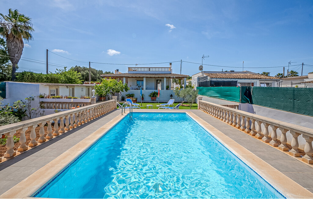 Feriehuse - Muro , Spanien - EML851 8