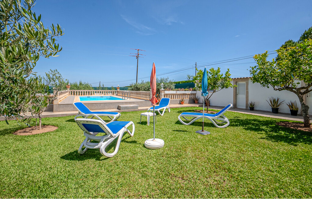 Feriehuse - Muro , Spanien - EML851 3