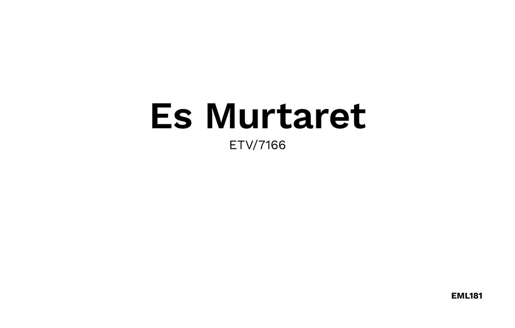 Feriehuse - Artà , Spanien - EML181 48