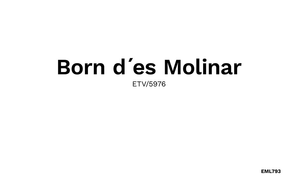 Feriehuse - Palma de Mallorca , Spanien - EML793 28