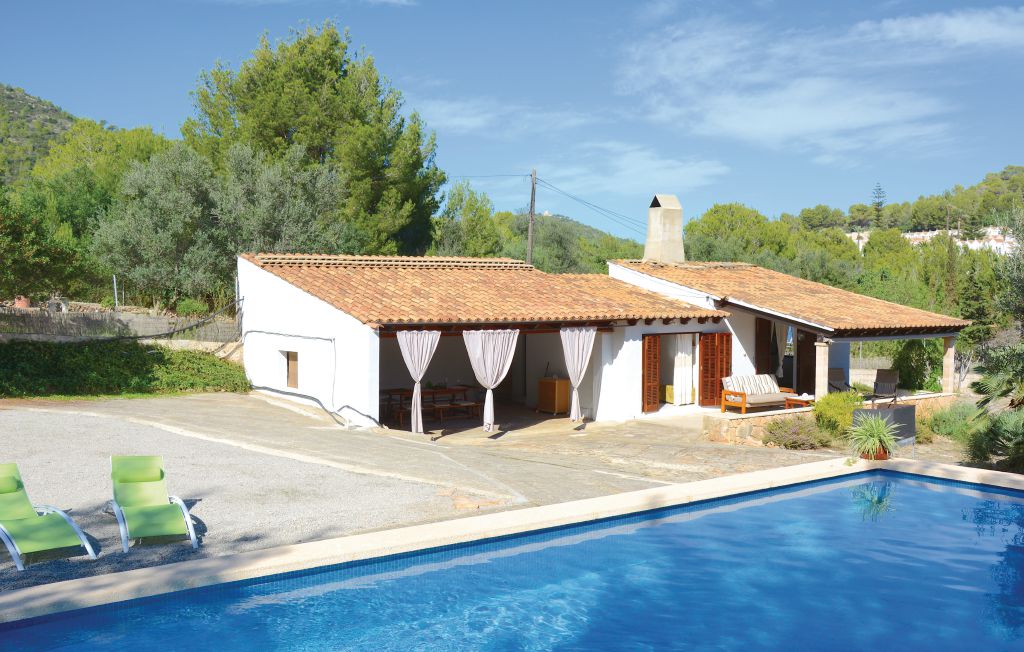 Maison de vacances Capdepera (EML016)