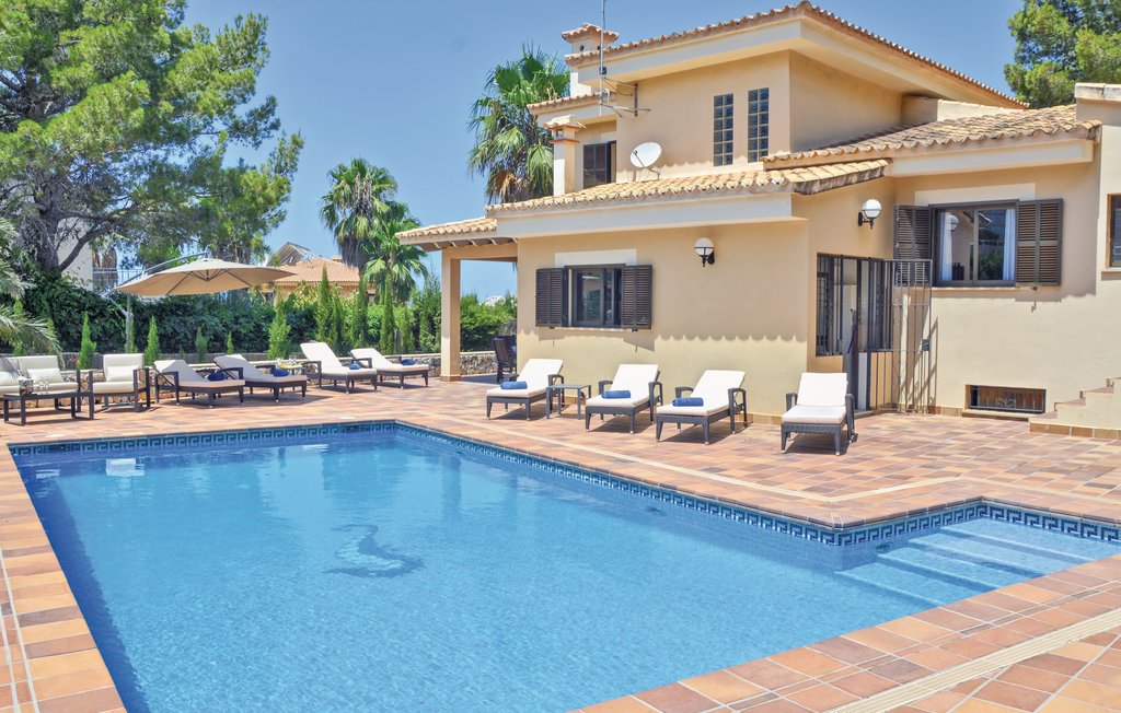 Ferienhaus Bahia Azul Badia Blava