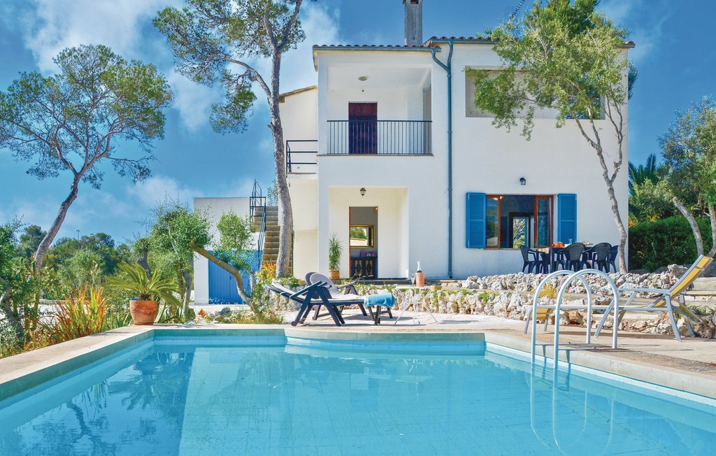 Ferienhaus Porto Petro