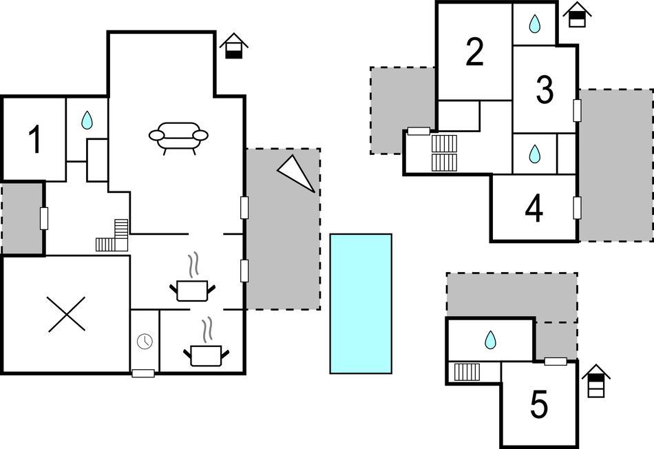 Ferienhaus 