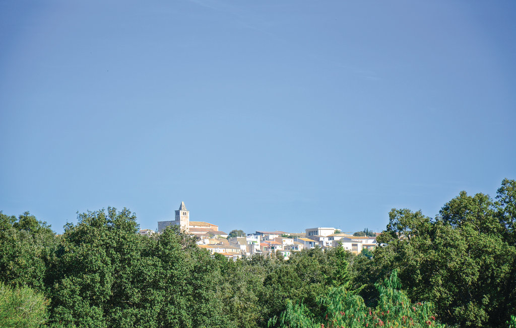 Maison de vacances Búger (EML285)