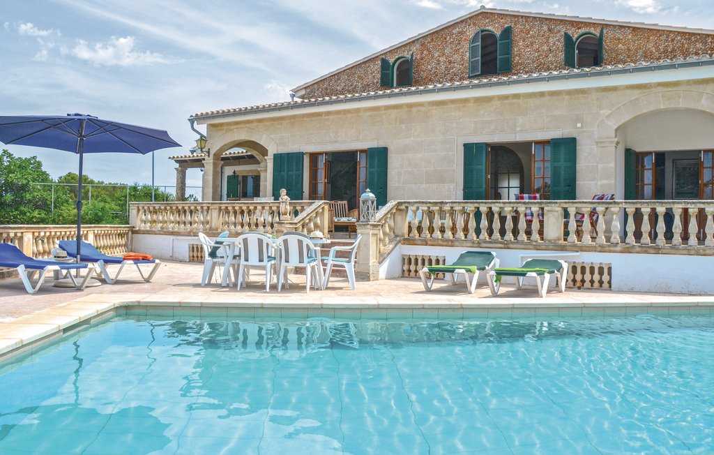 Ferienhaus Colonia San Pedro
