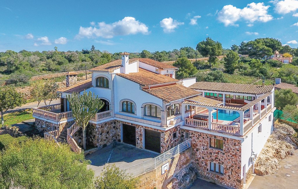 Ferienhaus S Aranjassa