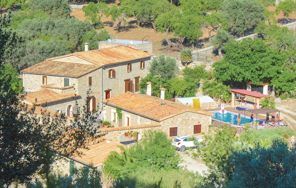 Ferienhaus Estellencs