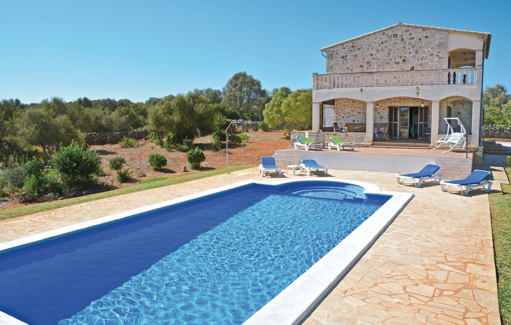 Ferienhaus Llombards