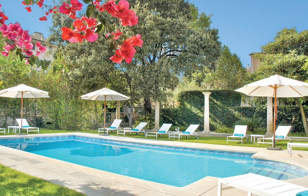 Ferienhaus Sóller