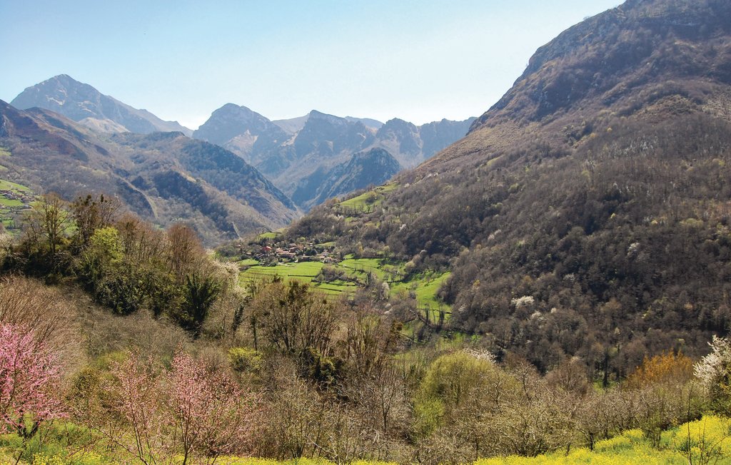 Holiday home Ponga, Spain ENC014 Novasol