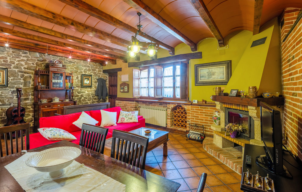 Ferienhaus - Carabanzo , Spanien - ENN023 3