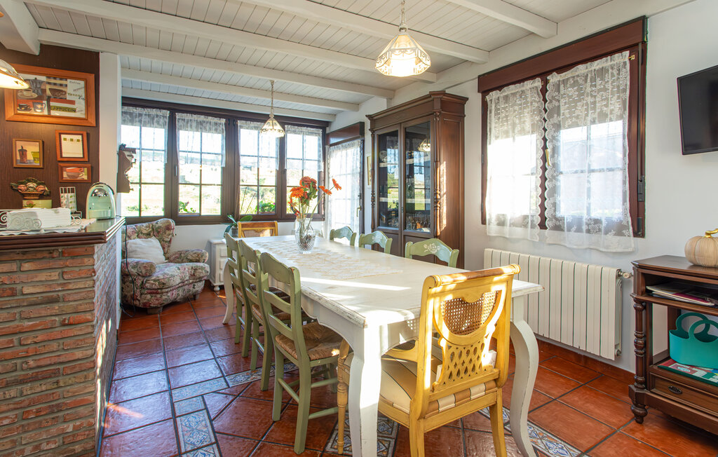 Feriehus - Llanes , Spania - ENN047 4